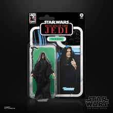 Load image into Gallery viewer, Star Wars The Black Series Return of the Jedi 40th Anniversary Emperor Palpatine