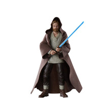 Load image into Gallery viewer, Star Wars The Black Series Obi-Wan Kenobi (Wandering Jedi)