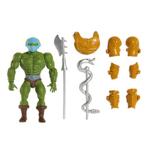 Load image into Gallery viewer, Masters of the Universe Origins Eternian Guard Infiltrator