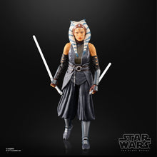 Load image into Gallery viewer, Star Wars The Black Series Ahsoka Tano (The Mandalorian)