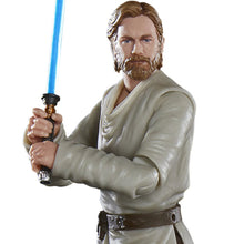 Load image into Gallery viewer, Star Wars The Black Series Obi-Wan Kenobi (Wandering Jedi)
