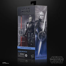 Load image into Gallery viewer, Star Wars The Black Series Grand Inquisitor