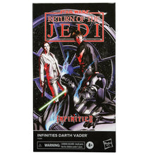 Load image into Gallery viewer, Star Wars The Black Series Darth Vader (Infinities)