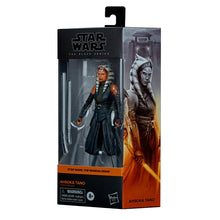 Load image into Gallery viewer, Star Wars The Black Series Ahsoka Tano (The Mandalorian)