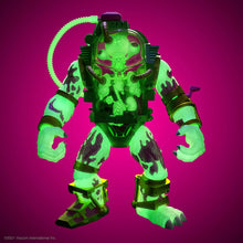 Load image into Gallery viewer, Teenage Mutant Ninja Turtles Ultimates Glow-in-the-Dark Mutagen Man 7-Inch Action Figure - Entertainment Earth Exclusive