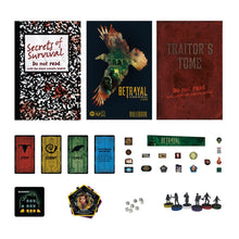 Load image into Gallery viewer, Betrayal at the House on the Hill 3rd Edition Cooperative Board Game