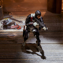 Load image into Gallery viewer, G.I. Joe Classified Series 6-Inch Edward Torpedo Leiaioha