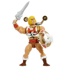 Load image into Gallery viewer, Masters of the Universe Origins Flying Fists He-Man Deluxe