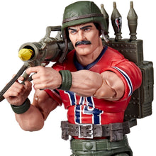 Load image into Gallery viewer, G.I. Joe Classified Series 6-Inch David L. Bazooka Katzenbogen