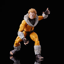 Load image into Gallery viewer, X-Men Marvel Legends Sabretooth (Bonebreaker BAF)