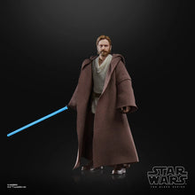 Load image into Gallery viewer, Star Wars The Black Series Obi-Wan Kenobi (Wandering Jedi)