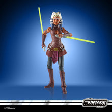 Load image into Gallery viewer, Star Wars The Vintage Collection Specialty Action Figures Ahsoka Tano