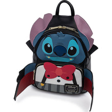 Load image into Gallery viewer, Lilo & Stitch Vampire Stitch Mini-Backpack