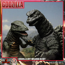 Load image into Gallery viewer, Godzilla: Destroy All Monsters (1968) 5 Points XL Round 2 Boxed Set