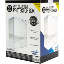 Load image into Gallery viewer, Entertainment Earth Premium Interlocking Vinyl Figure Hard Protector Box