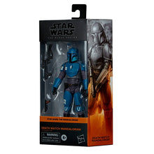 Load image into Gallery viewer, Star Wars The Black Series Death Watch Mandalorian