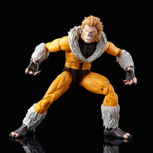 Load image into Gallery viewer, X-Men Marvel Legends Sabretooth (Bonebreaker BAF)