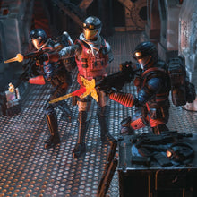 Load image into Gallery viewer, G.I. Joe Classified Series Vipers and Officer Troop Builder Pack