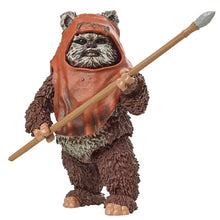 Load image into Gallery viewer, Star Wars The Black Series Return of the Jedi 40th Anniversary Wicket