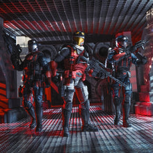 Load image into Gallery viewer, G.I. Joe Classified Series Vipers and Officer Troop Builder Pack