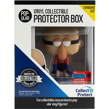 Load image into Gallery viewer, Entertainment Earth Premium Interlocking Vinyl Figure Hard Protector Box