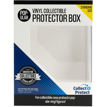 Load image into Gallery viewer, Entertainment Earth Premium Interlocking Vinyl Figure Hard Protector Box