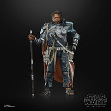 Load image into Gallery viewer, Star Wars The Black Series Saw Gerrera Deluxe