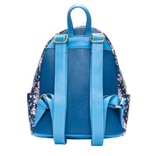 Load image into Gallery viewer, Lilo & Stitch Angel and Stitch Hearts Mini-Backpack - Entertainment Earth Exclusive