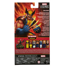Load image into Gallery viewer, X-Men Marvel Legends Return of Wolverine