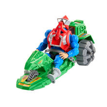 Load image into Gallery viewer, Masters of the Universe Origins Ground Ripper and Mekaneck