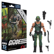 Load image into Gallery viewer, G.I. Joe Classified Series 6-Inch Copperhead