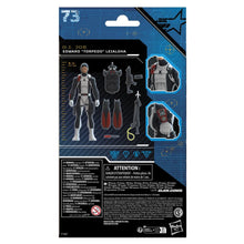 Load image into Gallery viewer, G.I. Joe Classified Series 6-Inch Edward Torpedo Leiaioha