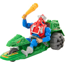 Load image into Gallery viewer, Masters of the Universe Origins Ground Ripper and Mekaneck