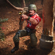 Load image into Gallery viewer, G.I. Joe Classified Series 6-Inch David L. Bazooka Katzenbogen