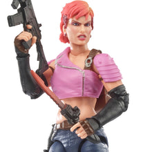 Load image into Gallery viewer, G.I. Joe Classified Series 6-Inch Zarana