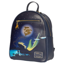 Load image into Gallery viewer, Peter Pan Flying Jolly Roger Mini-Backpack - Entertainment Earth Exclusive
