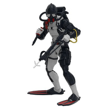 Load image into Gallery viewer, G.I. Joe Classified Series 6-Inch Edward Torpedo Leiaioha