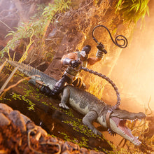 Load image into Gallery viewer, G.I. Joe Classified Series Croc Master and Alligator
