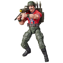 Load image into Gallery viewer, G.I. Joe Classified Series 6-Inch David L. Bazooka Katzenbogen