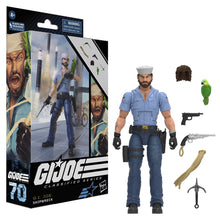 Load image into Gallery viewer, G.I. Joe Classified Series 6-Inch Shipwreck