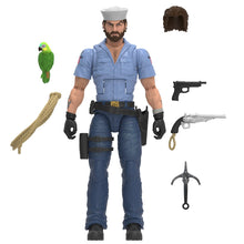 Load image into Gallery viewer, G.I. Joe Classified Series 6-Inch Shipwreck