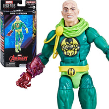 Load image into Gallery viewer, Avengers 2023 Marvel Legends Baron von Strucker (Puff Adder BAF)