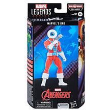 Load image into Gallery viewer, Avengers 2023 Marvel Legends Orb (Puff Adder BAF)