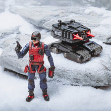 Load image into Gallery viewer, G.I. Joe Classified Series 6-Inch Scrap-Iron & Anti-Armor Drone