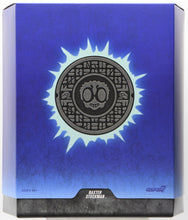 Load image into Gallery viewer, Super7 SDCC 2020 Baxter Stockman Bug Zapper Blue (Glow)