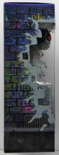 Load image into Gallery viewer, Super7 SDCC 2020 Baxter Stockman Bug Zapper Blue (Glow)