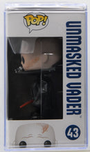 Load image into Gallery viewer, Star Wars Darth Vader Pop! Vinyl Figure #43 2015 Star Wars Celebration Exclusive