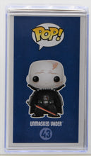 Load image into Gallery viewer, Star Wars Darth Vader Pop! Vinyl Figure #43 2015 Star Wars Celebration Exclusive