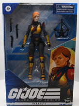 Load image into Gallery viewer, G.I. Joe Classified Series Scarlett - First Run
