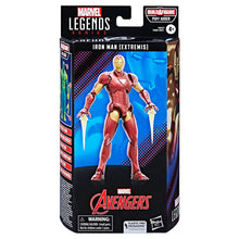 Load image into Gallery viewer, Avengers 2023 Marvel Legends Iron Man (Extremis) (Puff Adder BAF)